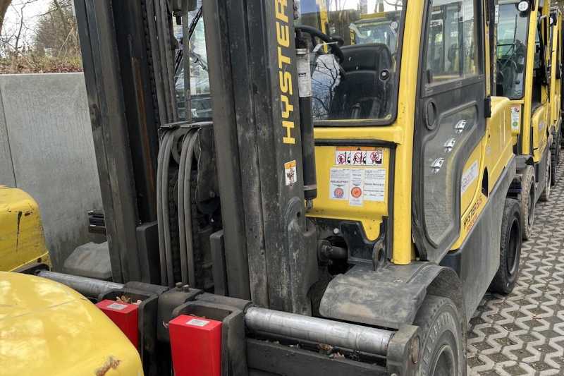OmecoHub - Immagine HYSTER H5.5FT 